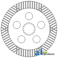 John Deere 2940 Tractor Disc, Brake