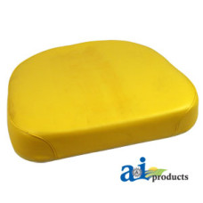 Bottom Cushion, YLW Vinyl fits John Deere 2150 Tractor