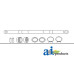 John Deere 2350 Tractor Load Control Shaft Kit