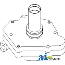 John Deere 2240 Tractor Pump, Oil