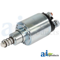Long | Universal | Farmtrac 360C Tractor Starter Solenoid