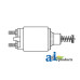 John Deere 840 Tractor Starter Solenoid, New
