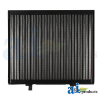 John Deere 2140 Tractor Side Screen, LH/RH (SN  430000 and greater)