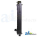 John Deere 2755 Tractor Radiator (SN  less than 669788)