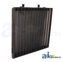 John Deere 1641F Tractor Side Screen, LH/RH