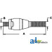 John Deere 3140 Tractor Ball Joint
