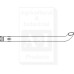 Pipe, Exhaust; 39.38" fits John Deere 3150 Tractor