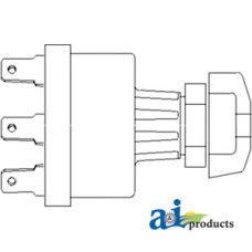 John Deere 930 Tractor Switch, Thermostart
