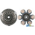 Diaphram SET: 13", for flywheel with .85" step, incls p. plate and trans disc fits John Deere 2850 Tractor