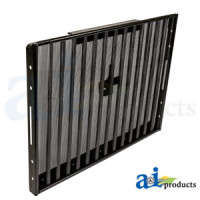 John Deere 2155 Tractor Screen, Side (RH)