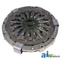 John Deere 2850 Pressure Plate: 12.875 inch , cast iron, with release plate with .85 flywheel step (with 13.03 inch Flywheel I.