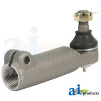 John Deere 2255 Tractor Ball Joint (LH) (with SWEPT BACK AXLE)