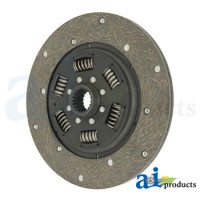 John Deere 2355N Tractor Trans Disc: 10", organic, spring loaded (with Reverser)