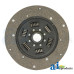 Trans Disc: 10", organic, spring loaded (with Reverser) fits John Deere 2350 Tractor