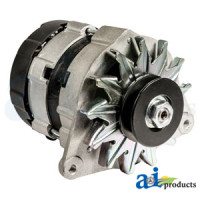 Case | Case-IH 684 Tractor Alternator, Lucas (without Cab)