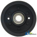 John Deere 9510 Combine Pulley, Idler, Straw Spreader