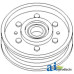 John Deere 9510 Combine Pulley, Idler, Straw Spreader