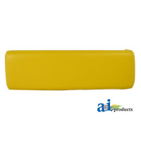 Back Cushion, Wood, 19 x 6, YLW fits John Deere 320 Tractor