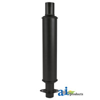 John Deere 330 Tractor Muffler (1957-1959)