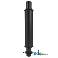 Muffler (1947-1952) fits John Deere M Tractor
