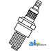 Oliver 1855 Tractor Spark Plug (Long Neck)
