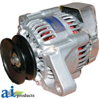 John Deere TRAIL GATOR Utility Vehicle Alternator, Nippo.