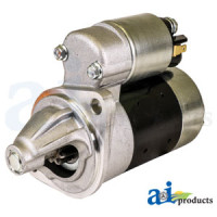 John Deere 330 Riding Mower Starter, Hi (FR DE IT ES SV)