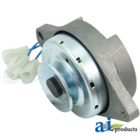 John Deere 2520 Compact Tractor Alternator; 12V, 35 Amp, Kokusan Denki Type
