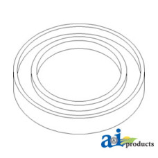 John Deere 244 Corn Head Seal