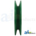 John Deere 218 Header, Draper Assy, Idler