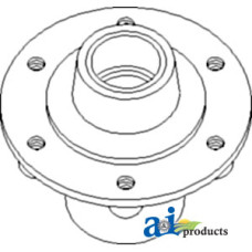 John Deere 930 Header, Draper Hub Assembly