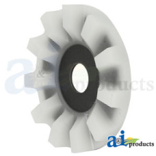 John Deere 9950 Cotton Picker Doffer, White Urethane (CONVENTIONAL)