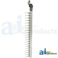 John Deere 7760 Cotton Picker Assembly, Picker Bar, 20S (PRO-16)