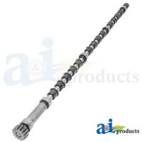 John Deere 7760 Cotton Picker Assembly, Spindle Drive Shaft, 18S (PRO-12 VRS)