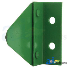 John Deere 7721 Combine Bracket Assy, Straw Chopper, W/Knife Sections