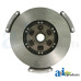Pressure Plate: 11", with .82" flywheel step (with Independent PTO) fits John Deere 302 Industrial/Construction