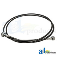John Deere 80 Tractor Cable, Tachometer