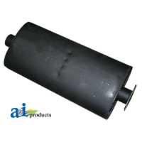 Muffler fits John Deere 530 Tractor