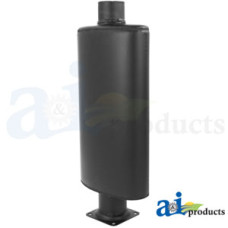 Muffler (Standard MUFFLER) fits John Deere 730 Tractor