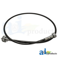 John Deere 760 Industrial/Construction Cable, Tachometer