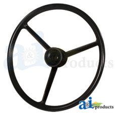 John Deere 2010 Tractor Steering Wheel