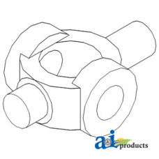Knuckle fits John Deere 2510 Tractor