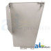 John Deere 4020 Tractor Shield, Side (LH) (less than 1969)