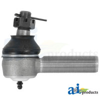 John Deere 301A Tractor Tie Rod, Short Inner (with FIXED Front AXLES)