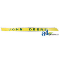 John Deere 4020 Tractor Moulding, Side Hood (LH)