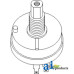 John Deere 300 Industrial/Construction Switch, Light (12 Volt)