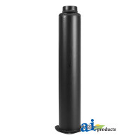 John Deere 820(2 Cyl.) Tractor Muffler (with DIESEL ENGINE 1956-1958)
