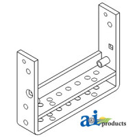 Support, Drawbar fits John Deere 4455 Tractor