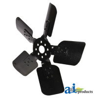 John Deere 3020 Tractor Fan, 5 Blade (without AC)