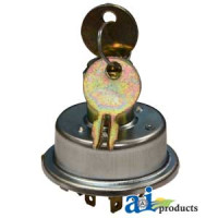 John Deere 2510 Tractor Switch, Ignition